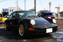 ポルシェ 911(Type964) ターボ