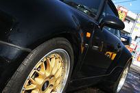 ポルシェ 911(Type964) ターボ