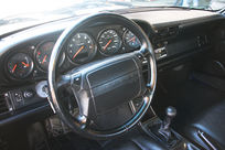 ポルシェ 911(Type964) ターボ