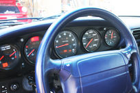 ポルシェ 911(Type964) 964ターボ ディーラー車
