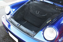 ポルシェ 911(Type964) 964ターボ ディーラー車