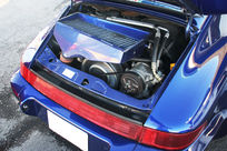 ポルシェ 911(Type964) 964ターボ ディーラー車