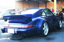 ポルシェ 911(Type964) 964ターボ ディーラー車