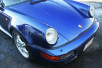 ポルシェ 911(Type964) 964ターボ ディーラー車
