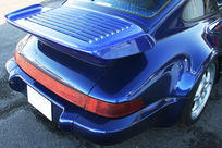 ポルシェ 911(Type964) 964ターボ ディーラー車