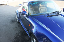 ポルシェ 911(Type964) 964ターボ ディーラー車