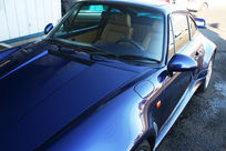 ポルシェ 911(Type964) 964ターボ ディーラー車