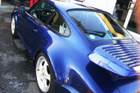 ポルシェ 911(Type964) 964ターボ ディーラー車