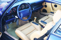 ポルシェ 911(Type964) 964ターボ ディーラー車