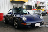 ポルシェ 911(Type993) カレラ 右ハンドル tip
