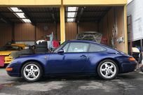 ポルシェ 911(Type993) カレラ 右ハンドル tip