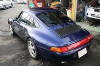 ポルシェ 911(Type993) カレラ 右ハンドル tip