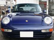 ポルシェ 911(Type993) カレラ 右ハンドル tip