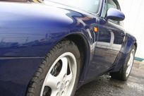 ポルシェ 911(Type993) カレラ 右ハンドル tip