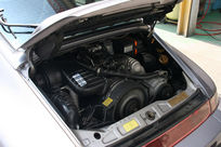 ポルシェ 911(Type964) カレラ4 5速MT ディーラー車