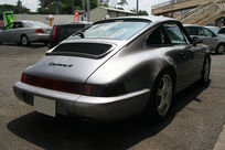 ポルシェ 911(Type964) カレラ4 5速MT ディーラー車
