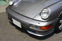 ポルシェ 911(Type964) カレラ4 5速MT ディーラー車