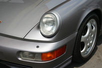 ポルシェ 911(Type964) カレラ4 5速MT ディーラー車