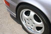 ポルシェ 911(Type964) カレラ4 5速MT ディーラー車