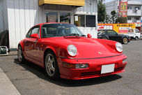 ポルシェ 911(Type964) カレラ2 5MT ディーラー車