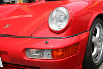 ポルシェ 911(Type964) カレラ2 5MT ディーラー車