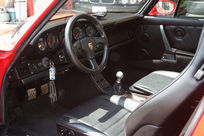 ポルシェ 911(Type964) カレラ2 5MT ディーラー車