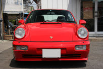 ポルシェ 911(Type964) カレラ2 5MT ディーラー車