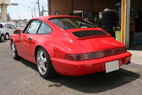 ポルシェ 911(Type964) カレラ2 5MT ディーラー車