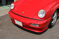 ポルシェ 911(Type964) カレラ2 5MT ディーラー車