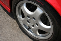 ポルシェ 911(Type964) カレラ2 5MT ディーラー車