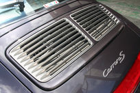 ポルシェ 911(Type993) カレラS 6MT ディーラー車
