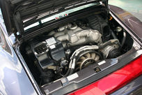 ポルシェ 911(Type993) カレラS 6MT ディーラー車