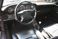 ポルシェ 911(Type993) カレラS 6MT ディーラー車