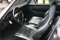 ポルシェ 911(Type993) カレラS 6MT ディーラー車