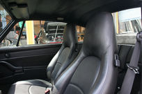 ポルシェ 911(Type993) カレラS 6MT ディーラー車