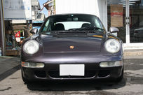 ポルシェ 911(Type993) カレラS 6MT ディーラー車