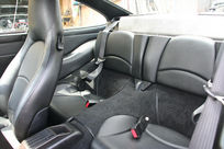 ポルシェ 911(Type993) カレラS 6MT ディーラー車