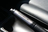 ポルシェ 911(Type993) カレラS 6MT ディーラー車