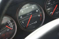 ポルシェ 911(Type993) カレラS 6MT ディーラー車