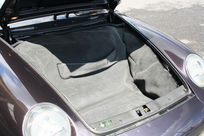 ポルシェ 911(Type993) カレラS 6MT ディーラー車