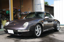 ポルシェ 911(Type993) カレラS 6MT ディーラー車