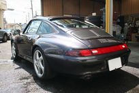 ポルシェ 911(Type993) カレラS 6MT ディーラー車