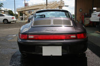 ポルシェ 911(Type993) カレラS 6MT ディーラー車