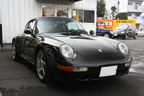 ポルシェ 911(Type993) 911 カレラS tip-S 左ハンドル ディーラー車