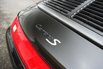 ポルシェ 911(Type993) 911 カレラS tip-S 左ハンドル ディーラー車