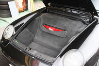 ポルシェ 911(Type993) 911 カレラS tip-S 左ハンドル ディーラー車