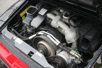 ポルシェ 911(Type993) 911 カレラS tip-S 左ハンドル ディーラー車