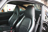 ポルシェ 911(Type993) 911 カレラS tip-S 左ハンドル ディーラー車