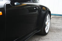 ポルシェ 911(Type993) 911 カレラS tip-S 左ハンドル ディーラー車