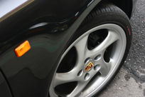 ポルシェ 911(Type993) 911 カレラS tip-S 左ハンドル ディーラー車